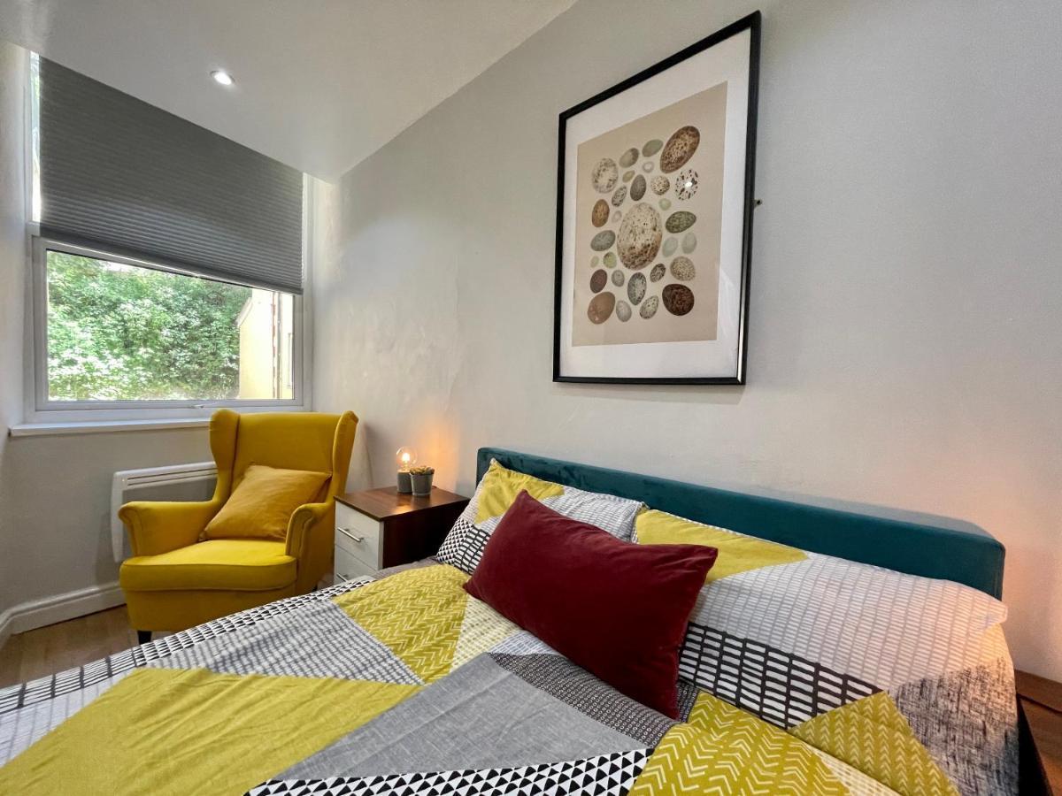 1 Bed 2 Person Apartment City Centre カーディフ エクステリア 写真